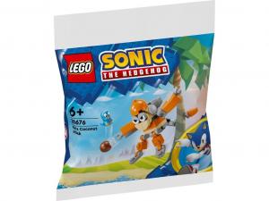 LEGO 30676 Sonic Kiki i kokosowy atak