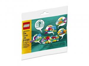 LEGO Creator 30545 Swobodne budowanie zbuduj rybkę
