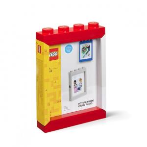 LEGO Classic 41131730 Ramka LEGO na zdjęcia - Czerwona