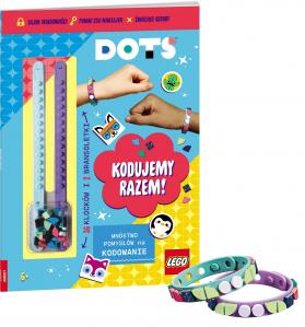 LEGO DOTS LSNZ6650 KODUJEMY RAZEM!