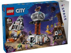 LEGO 60434 City Stacja kosmiczna