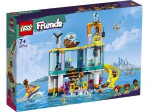 LEGO 41736 Friends Morskie centrum ratunkowe