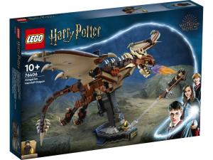LEGO 76406 Harry Potter Smok rogogon węgierski