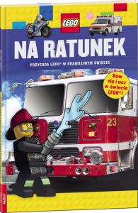 LEGO LDJM4 Na Ratunek Przygoda LEGO w Prawdziwym Świecie