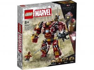 LEGO 76247 Marvel Hulkbuster: bitwa o Wakandę