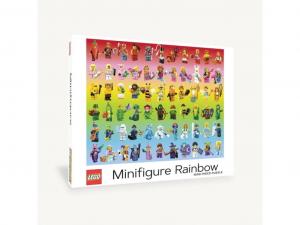 LEGO 64382 Puzzle Minifigure Rainbow