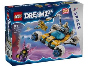 LEGO 71475 DreamZZZ Kosmiczny samochód pana Oza