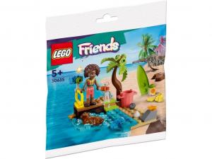 LEGO 30635 Friends Sprzątanie plaży