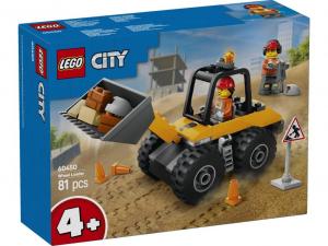 LEGO 60450 City Żółta ładowarka kołowa