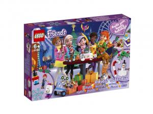 LEGO Friends 41382 Kalendarz adwentowy 2019