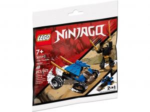 LEGO 30592 Ninjago Miniaturowy piorunowy pojazd