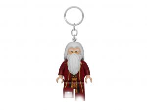 LEGO KE197 Harry Potter Brelok do kluczy z latarką Dumbledore