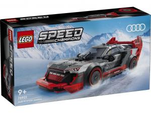 LEGO 76921 Speed Champions Wyścigowe Audi S1 E-tron Quattro