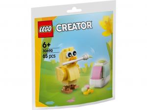 LEGO 30690 Creator Malowanie pisanek z kurczaczkiem