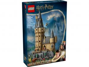 LEGO 76454 Harry Potter Zamek Hogwart Główna wieża