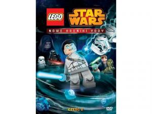 LEGO Star Wars DDS500524 Nowe kroniki Yody, część 2