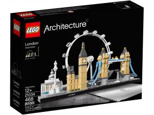 LEGO 21034 Architecture Londyn