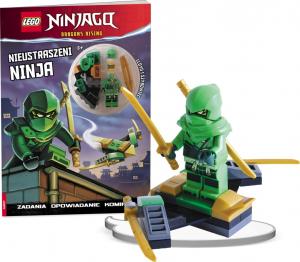 LEGO LNC6728 NINJAGO Nieustraszeni Ninja