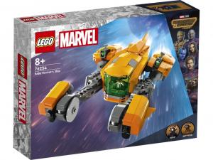 LEGO 76254 Marvel Statek kosmiczny małego Rocketa