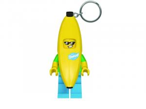 LEGO Classic KE118 Brelok latarka LED Banan