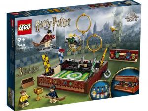 LEGO 76416 Harry Potter Quidditch - kufer