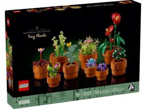 LEGO 10329 Icons Małe roślinki