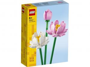 LEGO 40647 Kwiaty lotosu