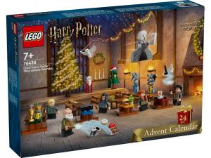 LEGO 76438 Harry Potter Kalendarz adwentowy 2024