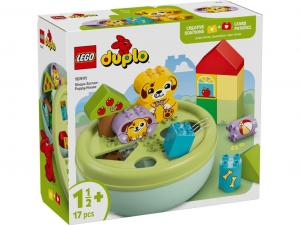 LEGO 10441 Duplo Sorter kształtów: dom szczeniaczków