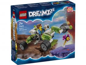 LEGO 71471 DreamZZZ Terenówka Mateo