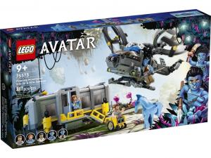 LEGO 75573 Avatar Latające góry: stanowisko 26 i Samson ZPZ