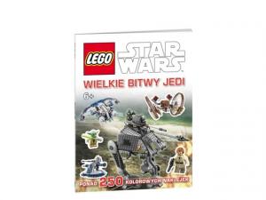 LEGO Star Wars LSW4 Wielkie bitwy Jedi