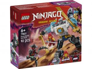 LEGO 71827 Ninjago Mech w zbroi bojowej Zane’a