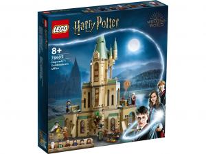 LEGO 76402 Harry Potter Komnata Dumbledore’a w Hogwarcie
