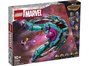 LEGO 76255 Marvel Nowy statek Strażników