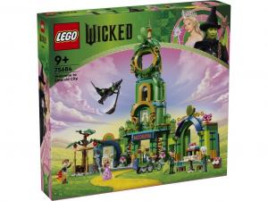 LEGO 75684 Wicked Powitanie w Emerald City