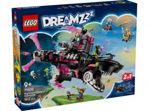LEGO 71500 DREAMZzz Koszmarny Rekinokręt podwodny
