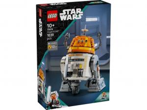 LEGO 75416 Star Wars Droid astromechaniczny Chopper (C1-10P)