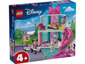 LEGO 43274 Disney Hotel dla zwierząt Minnie