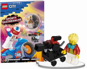 LEGO LNC6025 CITY SPORTY EKSTREMALNE