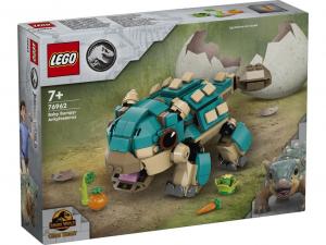 LEGO 76962 Jurassic World Mały ankylozaur Bumpy
