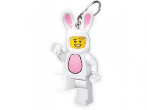 Brelok latarka LEGO KE73 LED Ludzik Królik