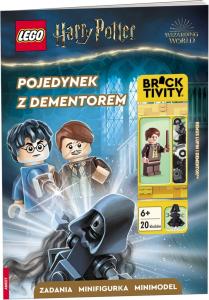 LEGO HARRY POTTER LNC6417P1 POJEDYNEK Z DEMENTOREM