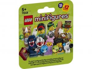 LEGO 71048 Minifigures Seria 27 komplet 12 sztuk