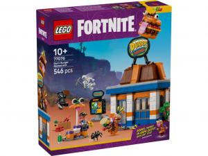 LEGO 77076 Fortnite Restauracja Durrr Burgerownia