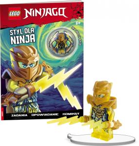 LEGO LNC6724 NINJAGO STYL DLA NINJA