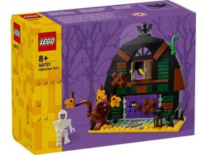 LEGO 40721 Halloweenowa stodoła