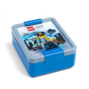 LEGO Classic 40521735 Lunchbox LEGO - City