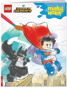 LEGO MW6450 DC COMICS SUPER HEROES MALUJ WODĄ