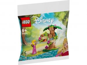 LEGO 30671 Disney Princess Leśny plac zabaw Aurory